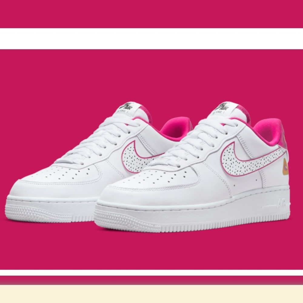 Nike Air Force 1 Low “Dragonfruit”